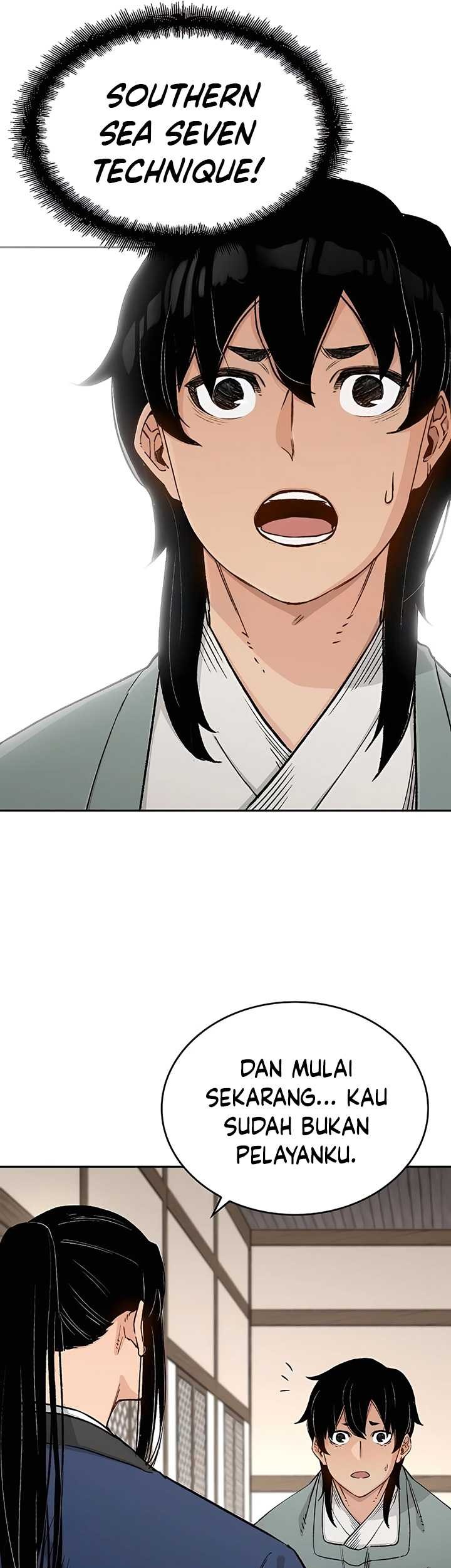 Reborn as The Heavenly Demon Chapter 12 Gambar 58