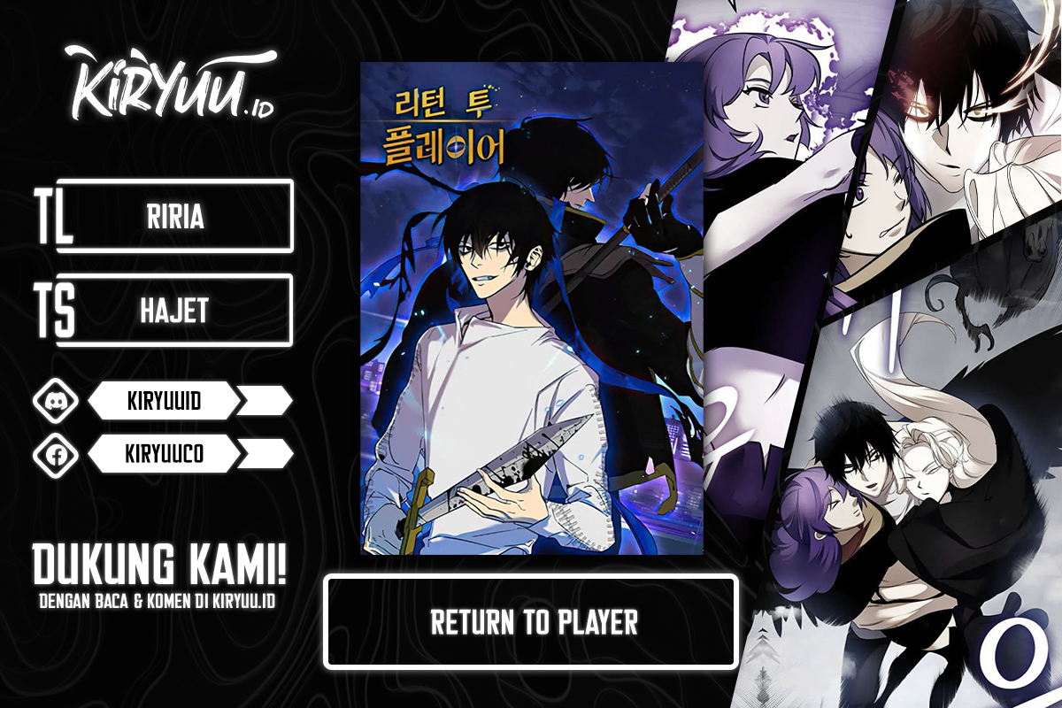 Baca Komik Return to Player Chapter 160 Gambar 1