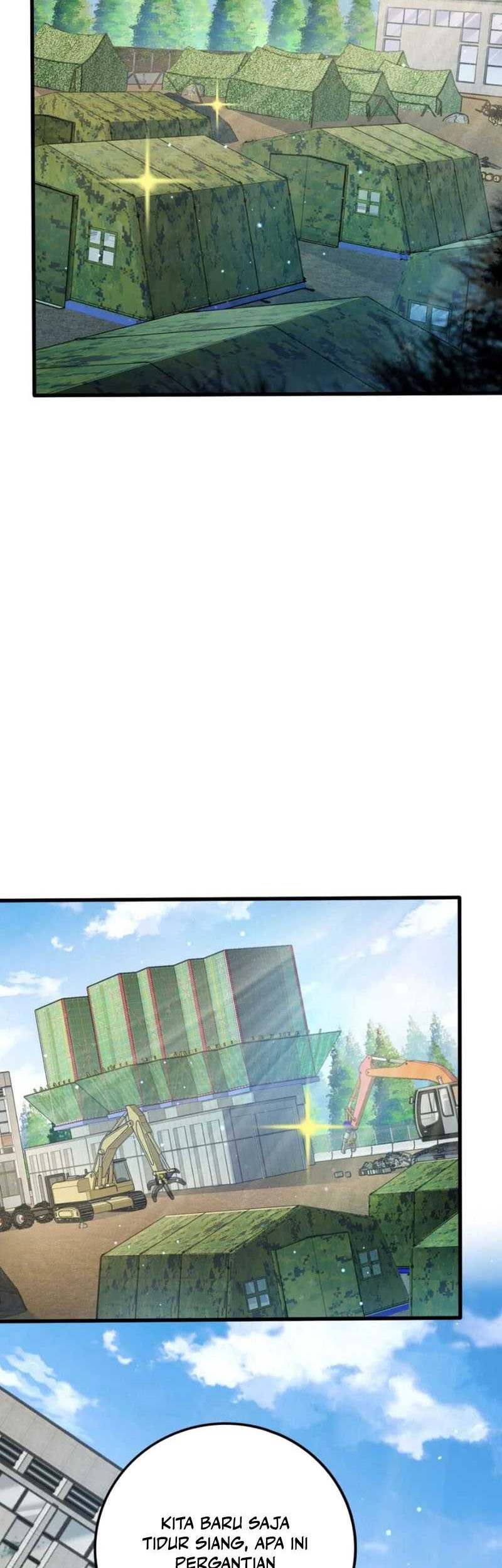 Spare Me, Great Lord! Chapter 461 Gambar 3