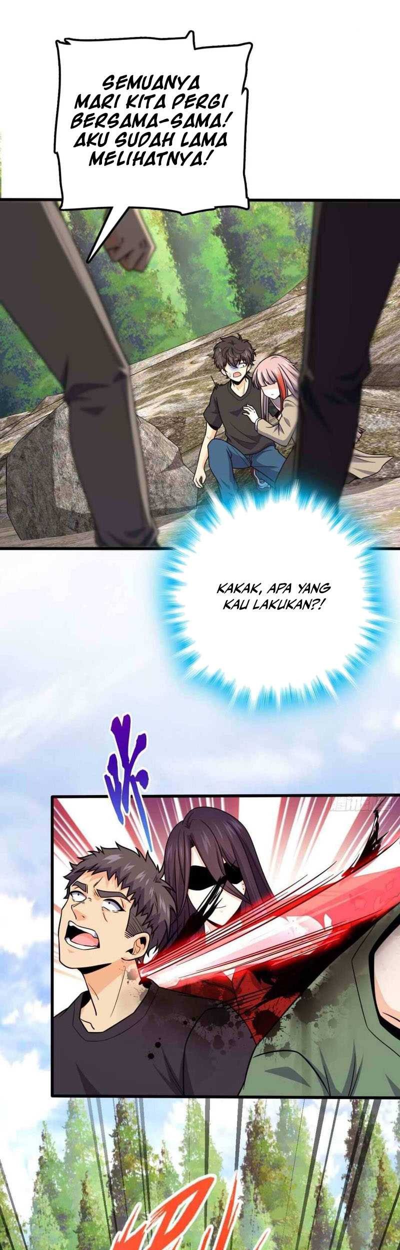 Baca Manhua Spare Me, Great Lord! Chapter 460 Gambar 2