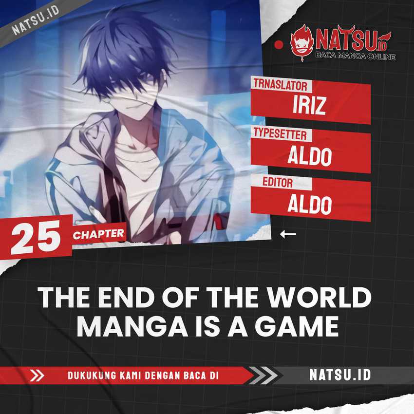 Baca Komik The End of the World is Just a Game to Me Chapter 25 Gambar 1