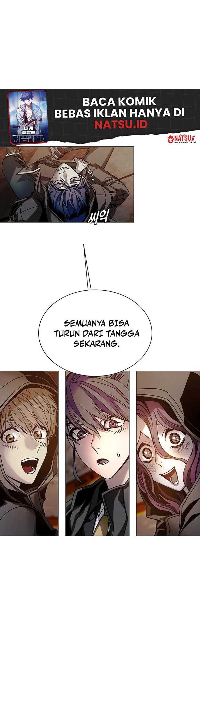 The End of the World is Just a Game to Me Chapter 25 Gambar 40