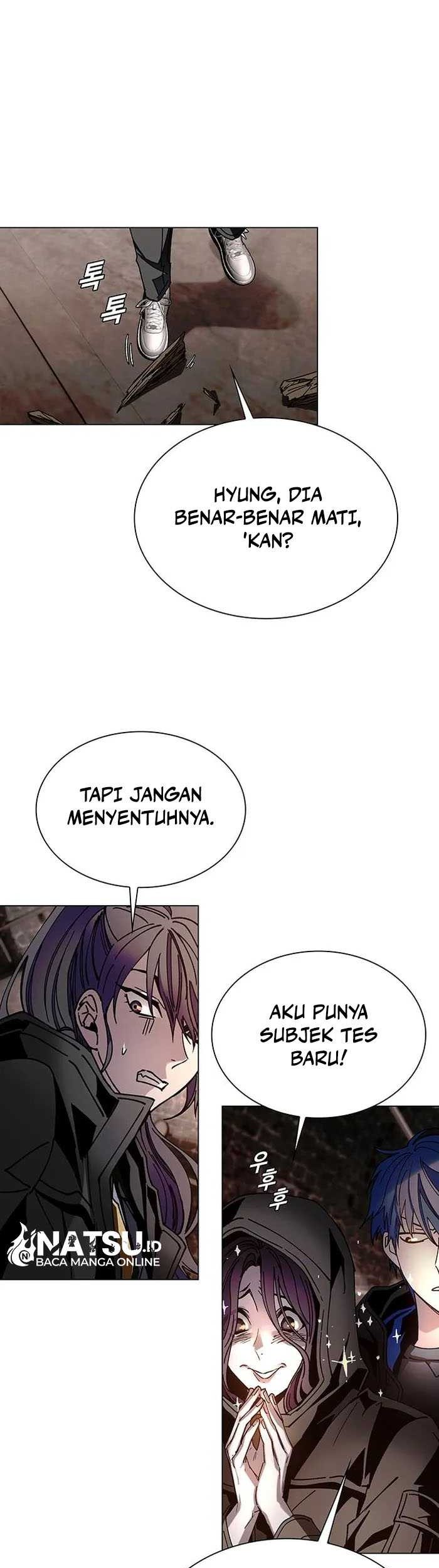 The End of the World is Just a Game to Me Chapter 25 Gambar 41