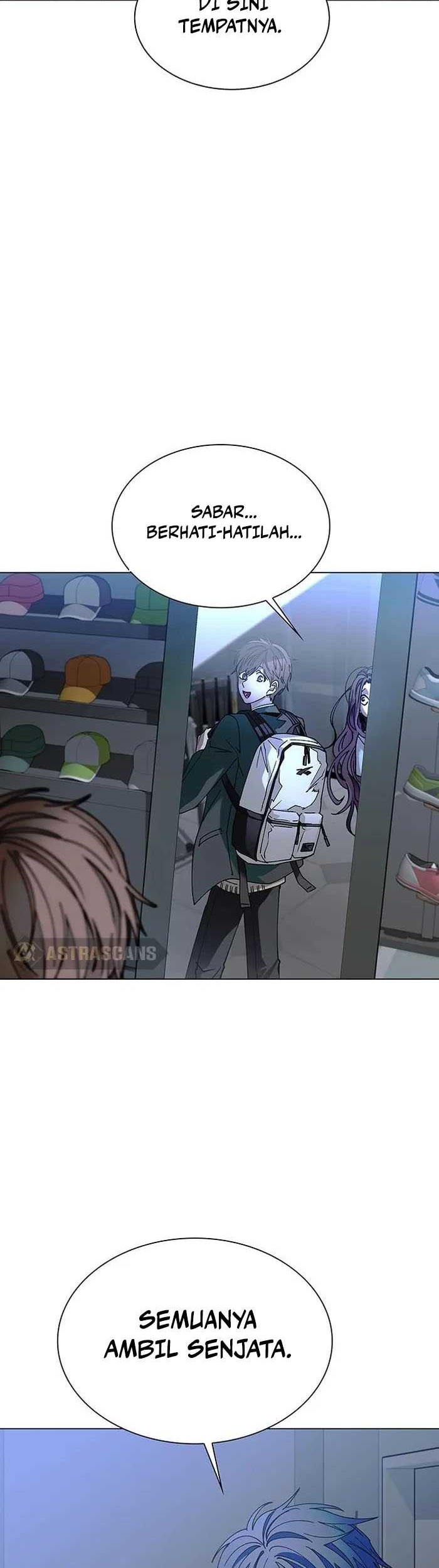 The End of the World is Just a Game to Me Chapter 25 Gambar 45