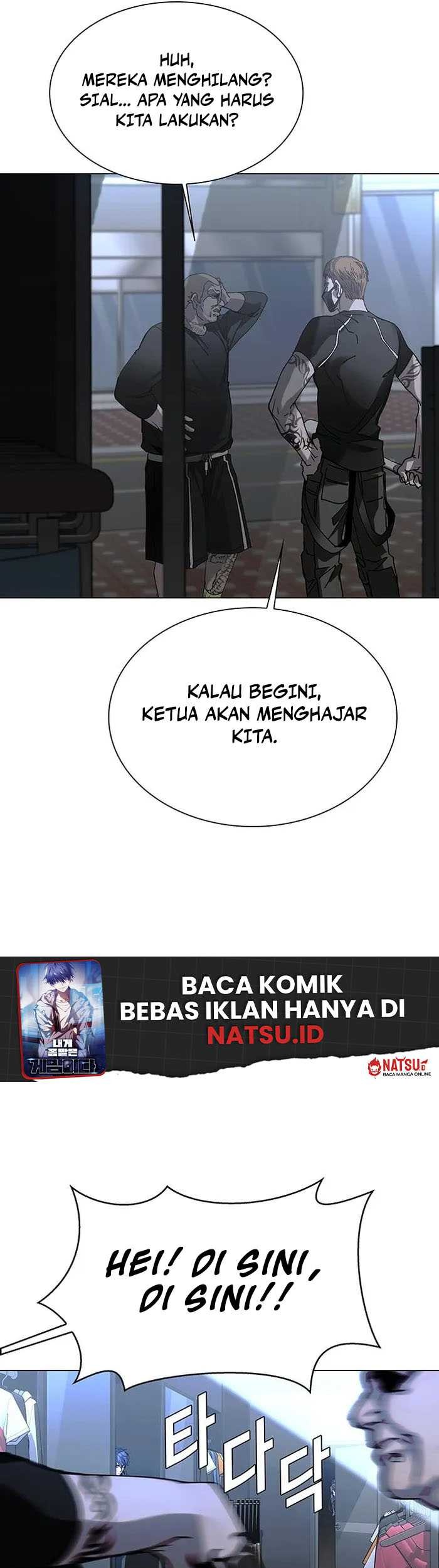The End of the World is Just a Game to Me Chapter 25 Gambar 48