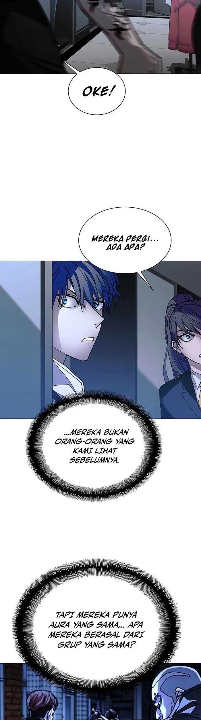The End of the World is Just a Game to Me Chapter 25 Gambar 49