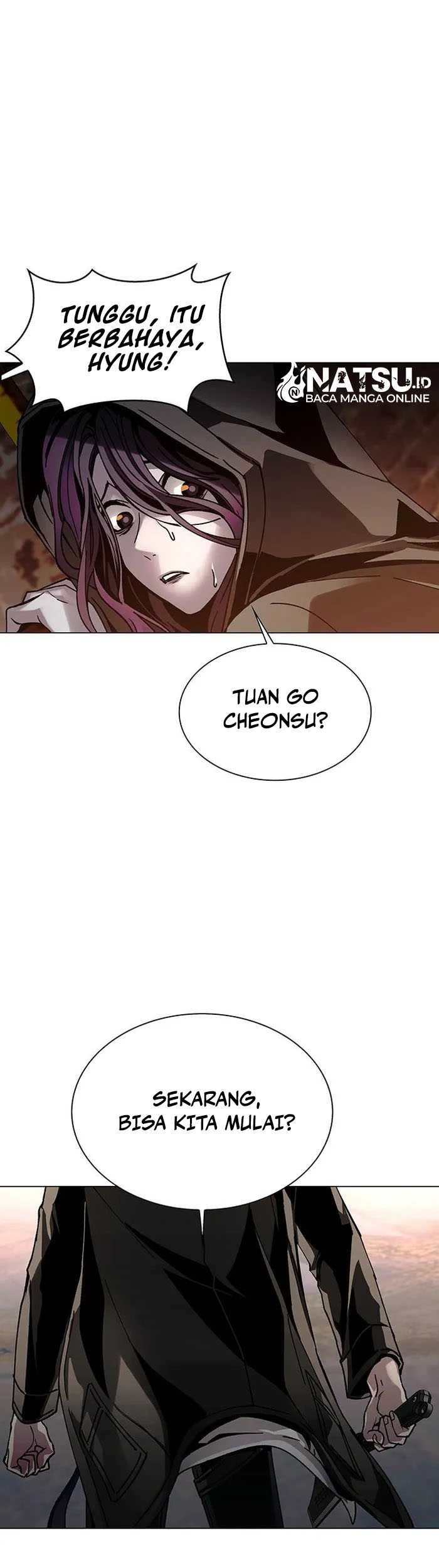 The End of the World is Just a Game to Me Chapter 25 Gambar 20