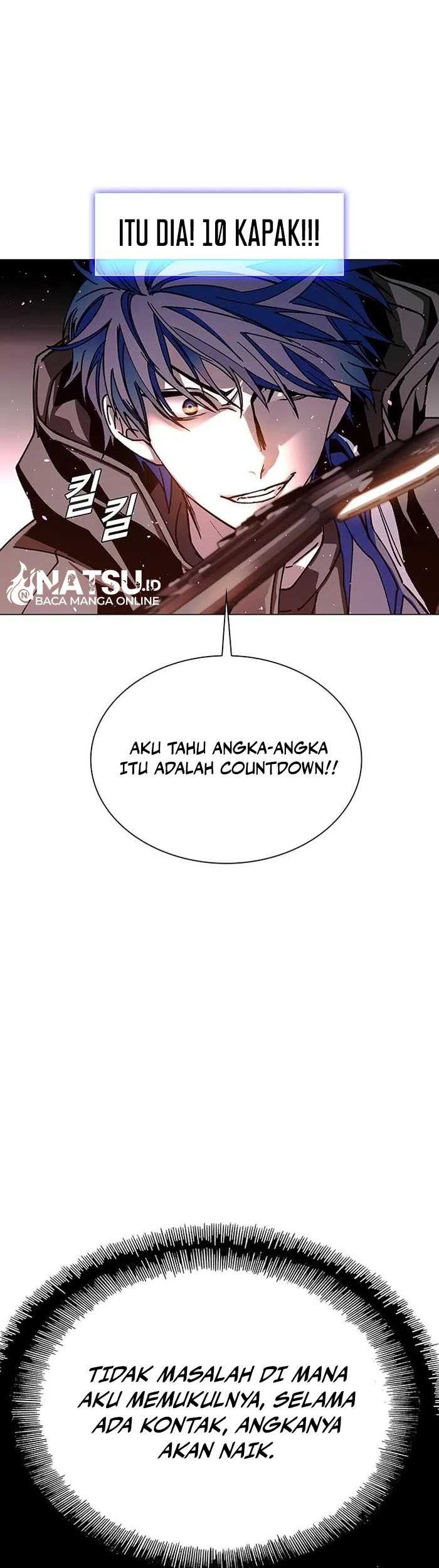 The End of the World is Just a Game to Me Chapter 25 Gambar 30