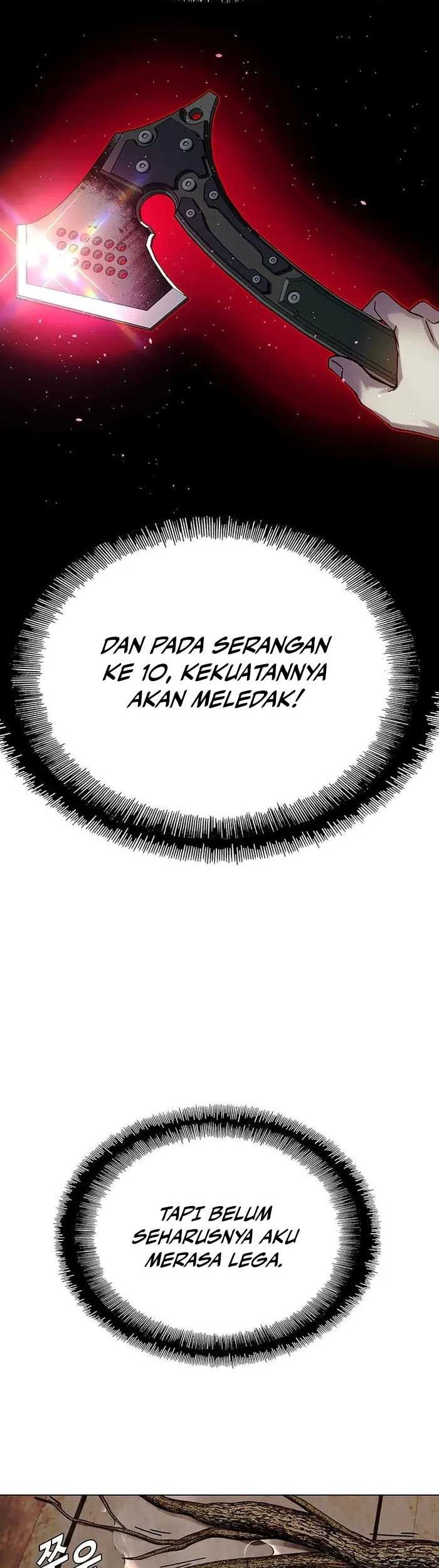 The End of the World is Just a Game to Me Chapter 25 Gambar 31