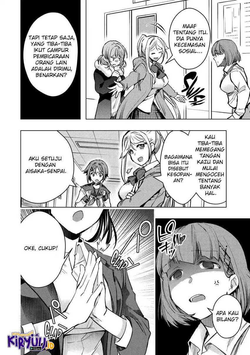 The World is Full of Monsters Now, Therefor I Want to Live as I Wish Chapter 29 Gambar 13