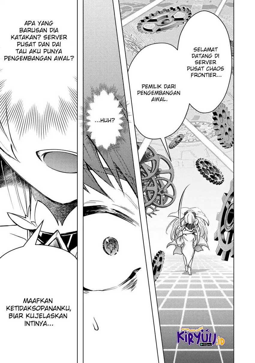 The World is Full of Monsters Now, Therefor I Want to Live as I Wish Chapter 29 Gambar 33