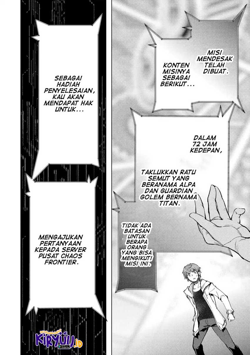 The World is Full of Monsters Now, Therefor I Want to Live as I Wish Chapter 29 Gambar 34