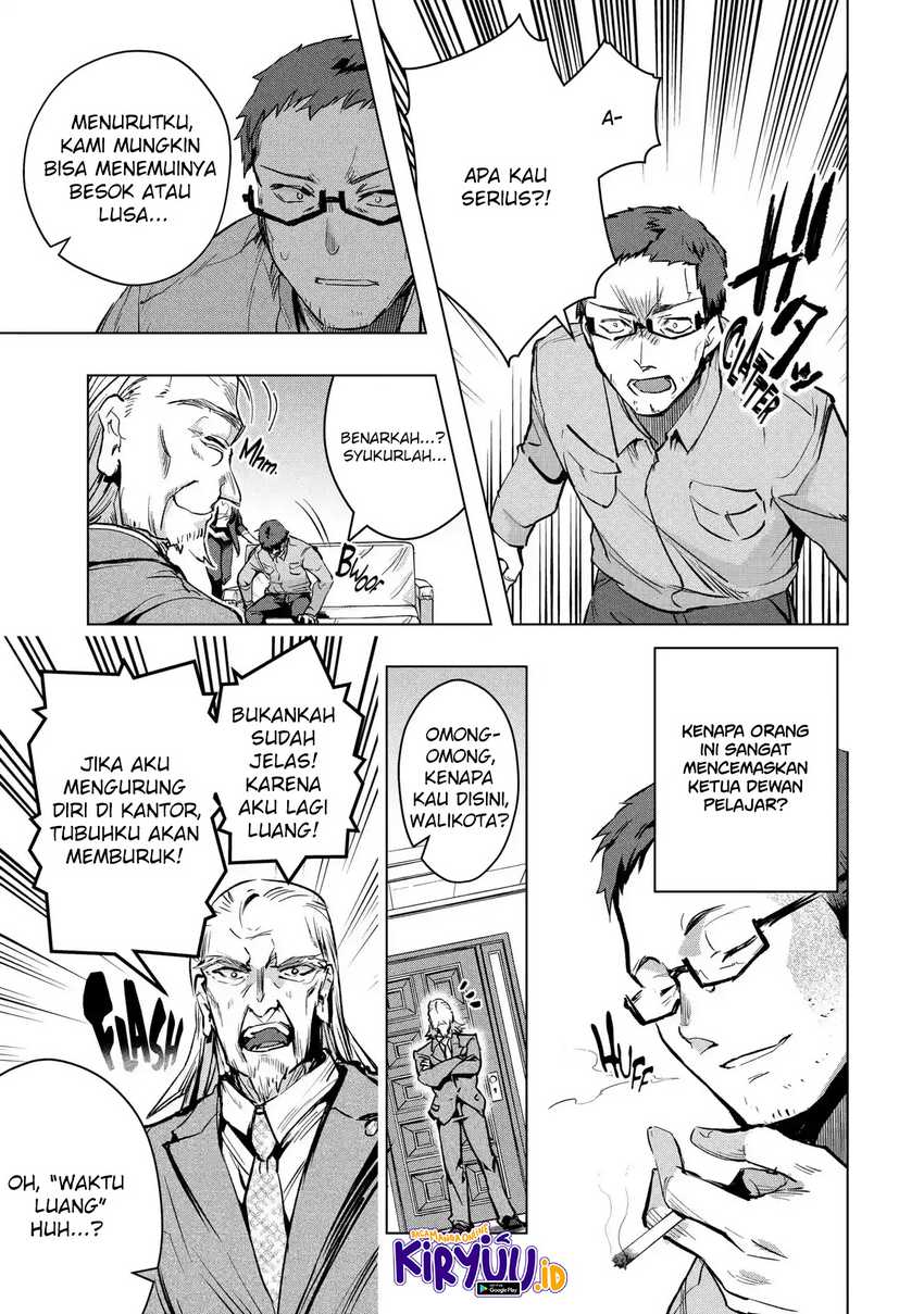 The World is Full of Monsters Now, Therefor I Want to Live as I Wish Chapter 29 Gambar 6