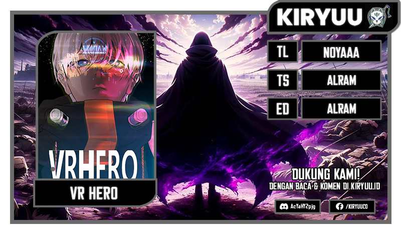 Baca Komik VR HERO Chapter 54 Gambar 1