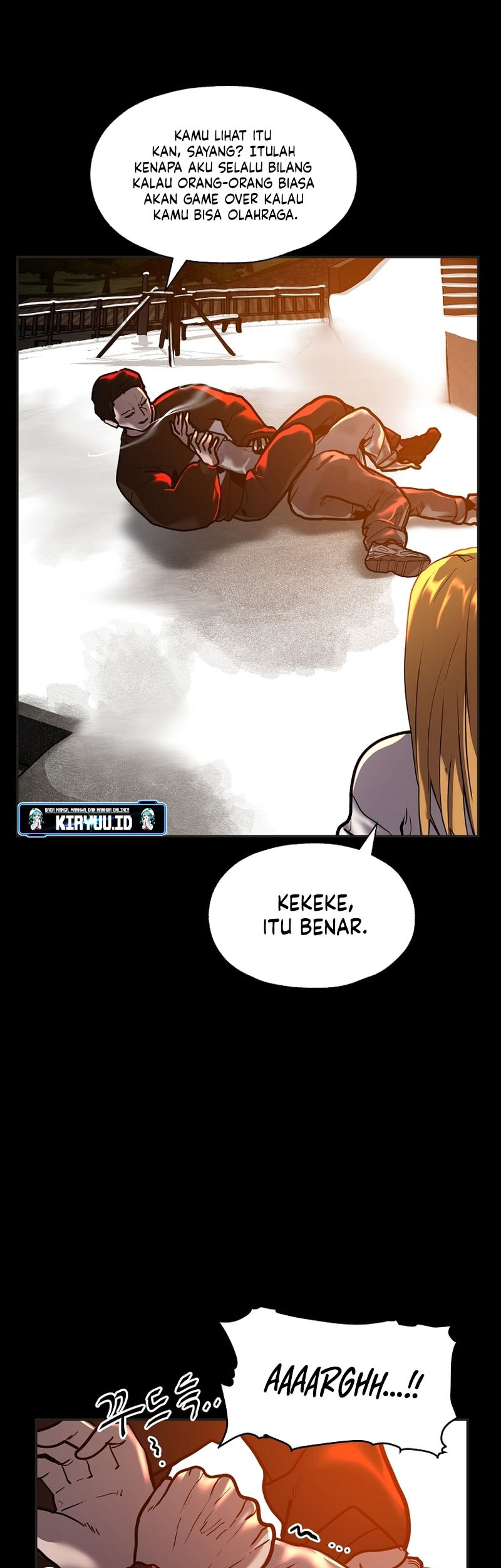 VR HERO Chapter 54 Gambar 4