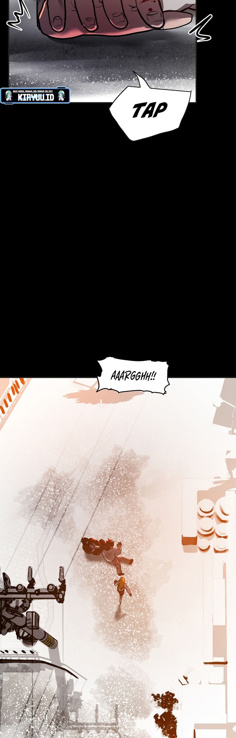 VR HERO Chapter 54 Gambar 6