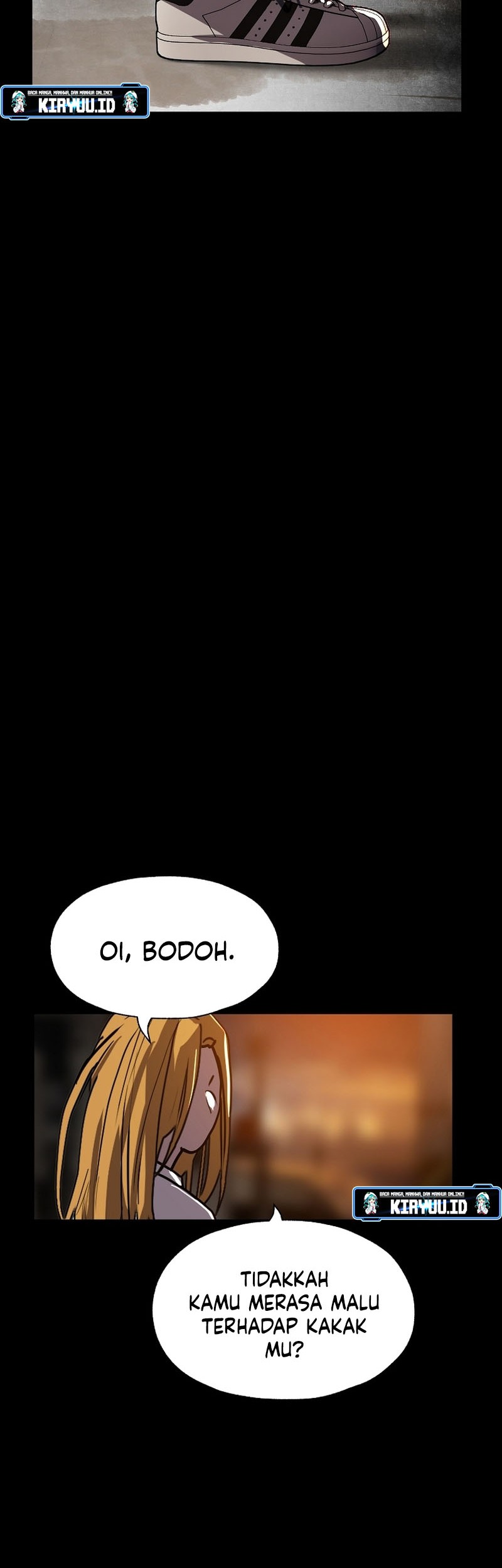 VR HERO Chapter 54 Gambar 11
