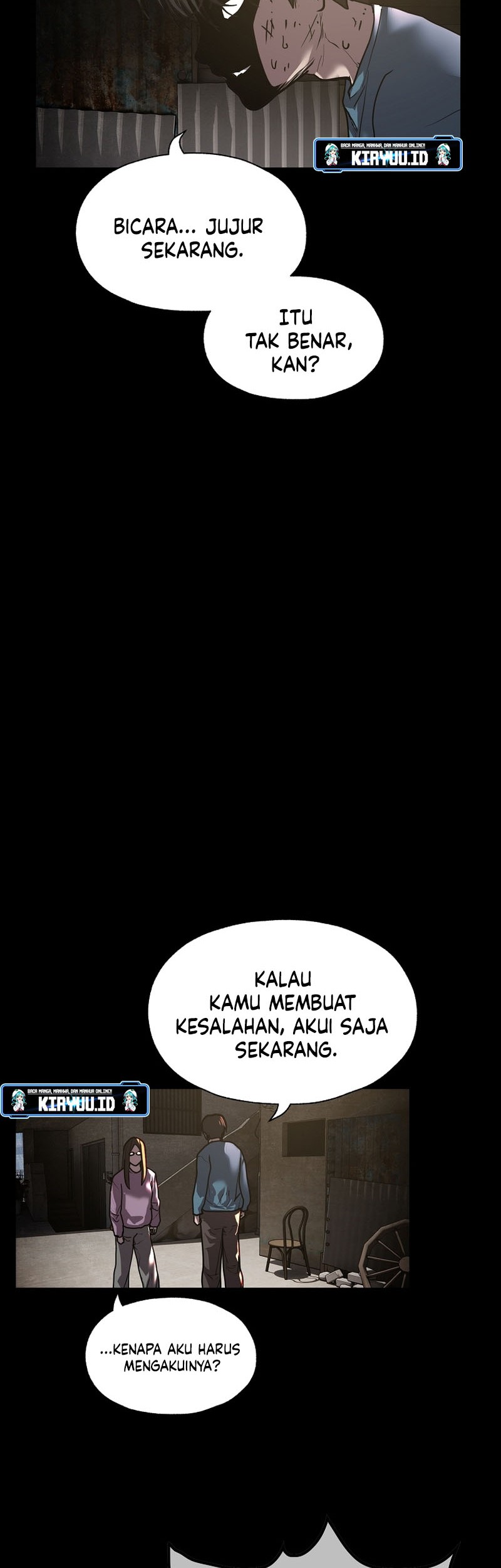 VR HERO Chapter 54 Gambar 17