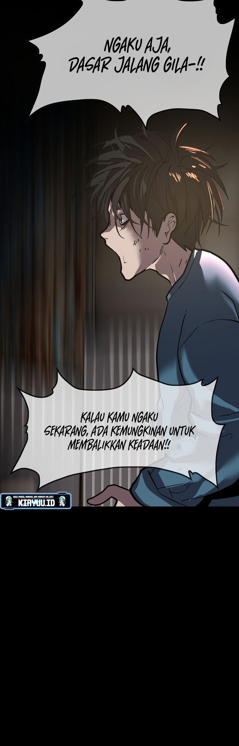 VR HERO Chapter 54 Gambar 18