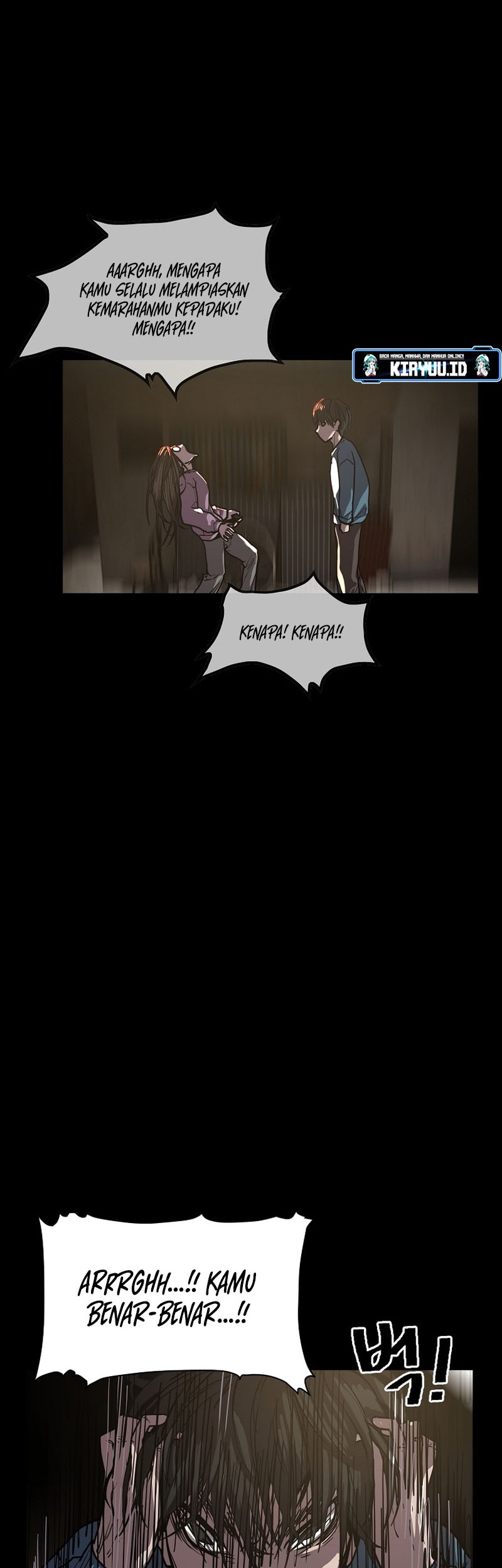 VR HERO Chapter 54 Gambar 21