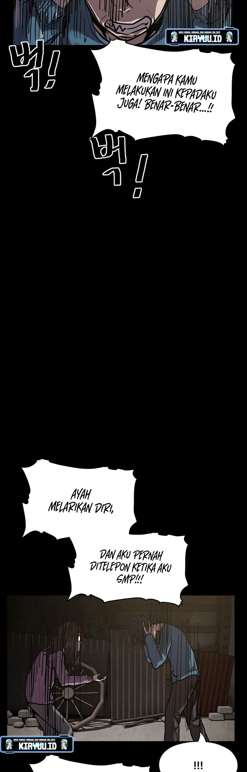 VR HERO Chapter 54 Gambar 22