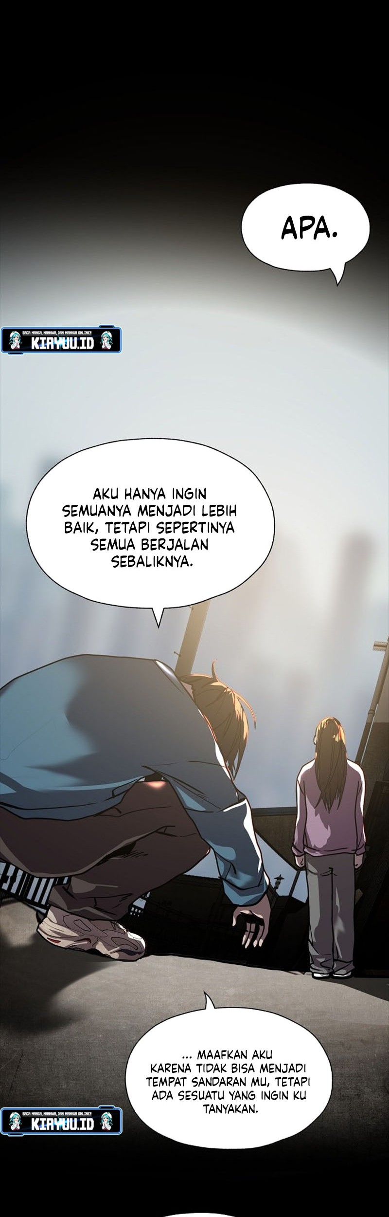 VR HERO Chapter 54 Gambar 29