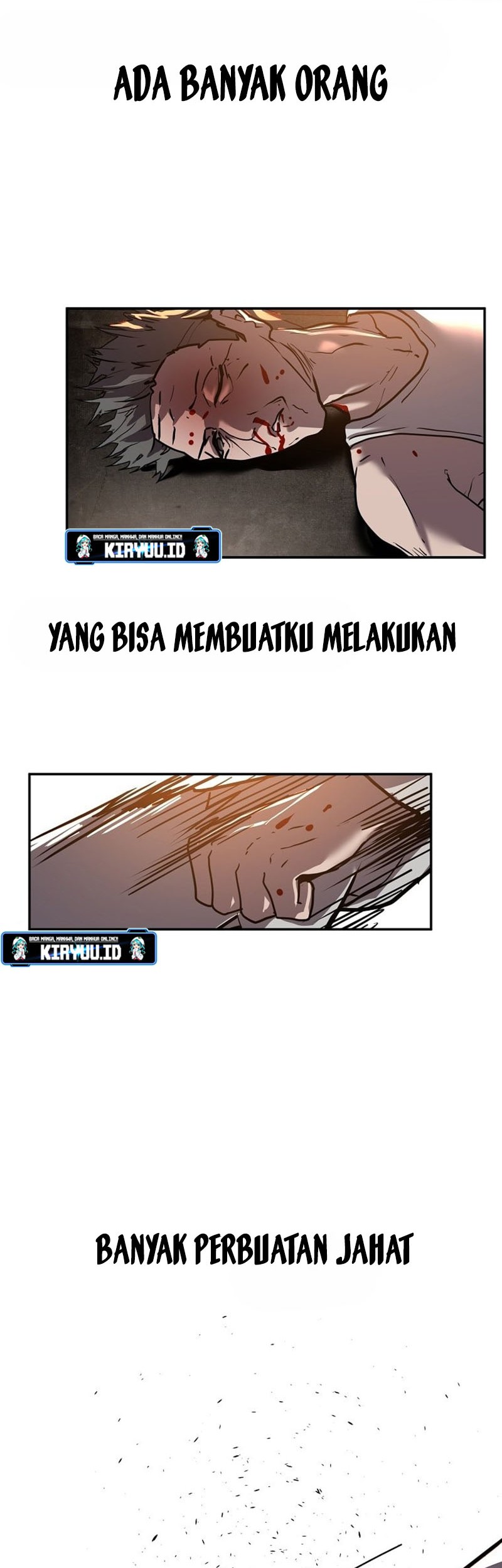 VR HERO Chapter 54 Gambar 34