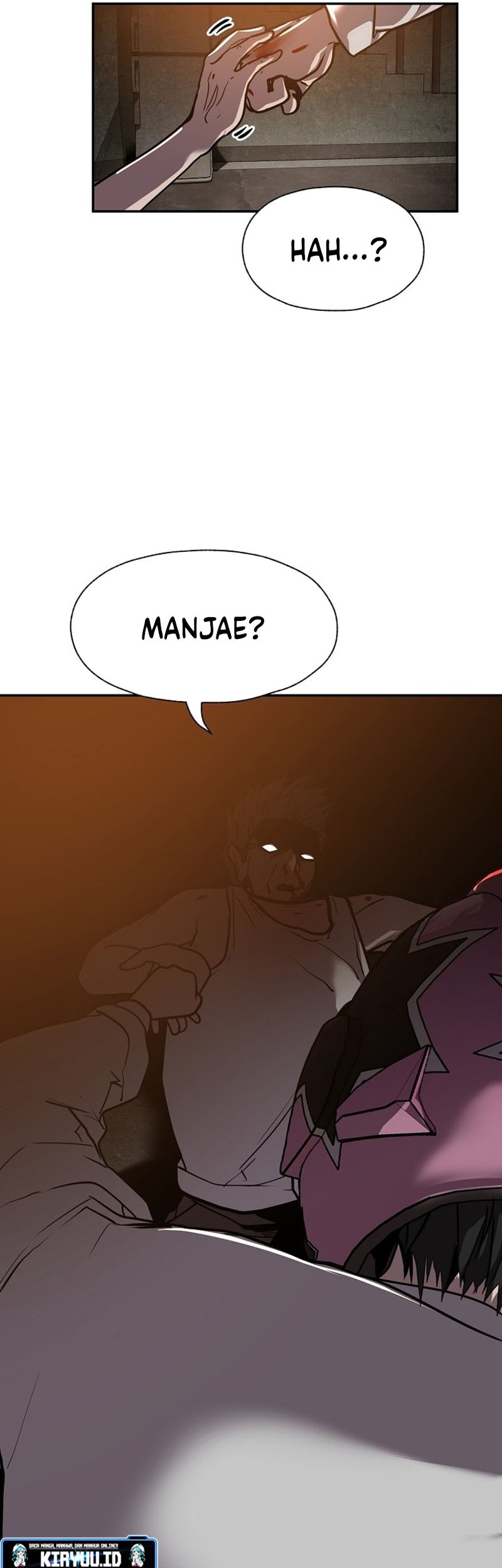 VR HERO Chapter 54 Gambar 36