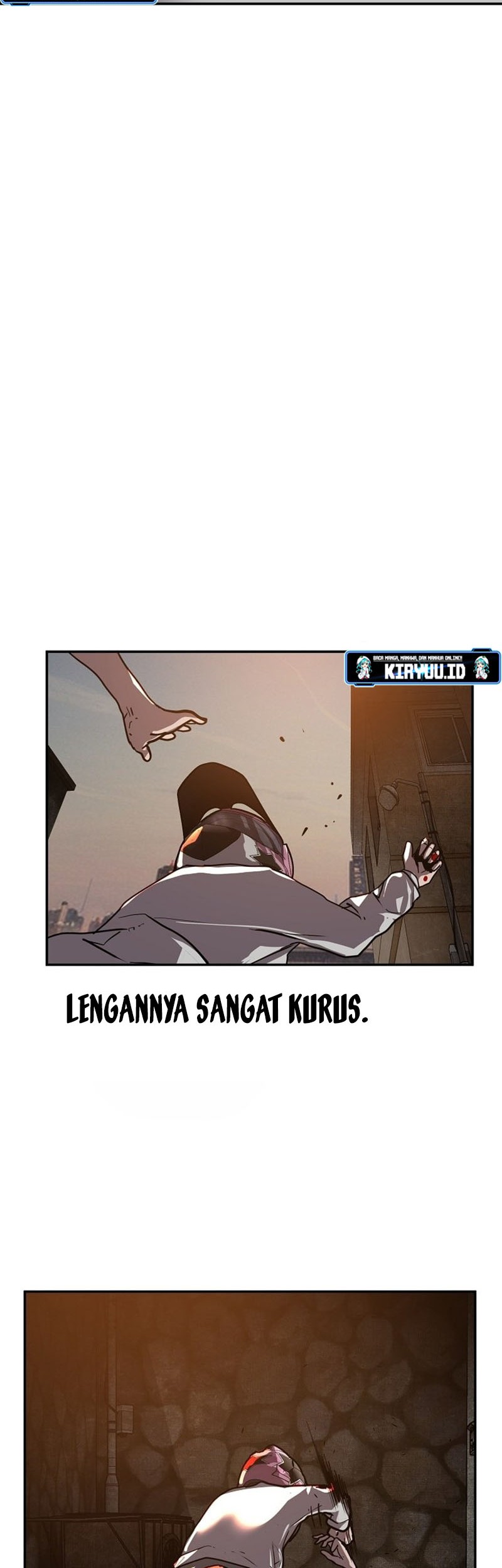 VR HERO Chapter 54 Gambar 37