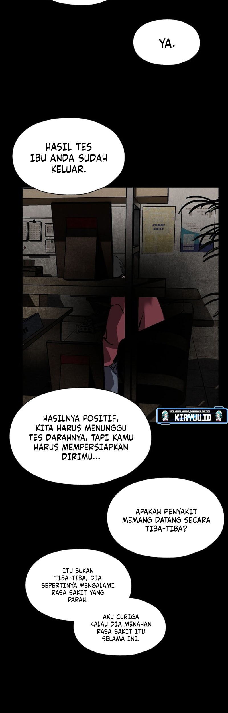 VR HERO Chapter 54 Gambar 43