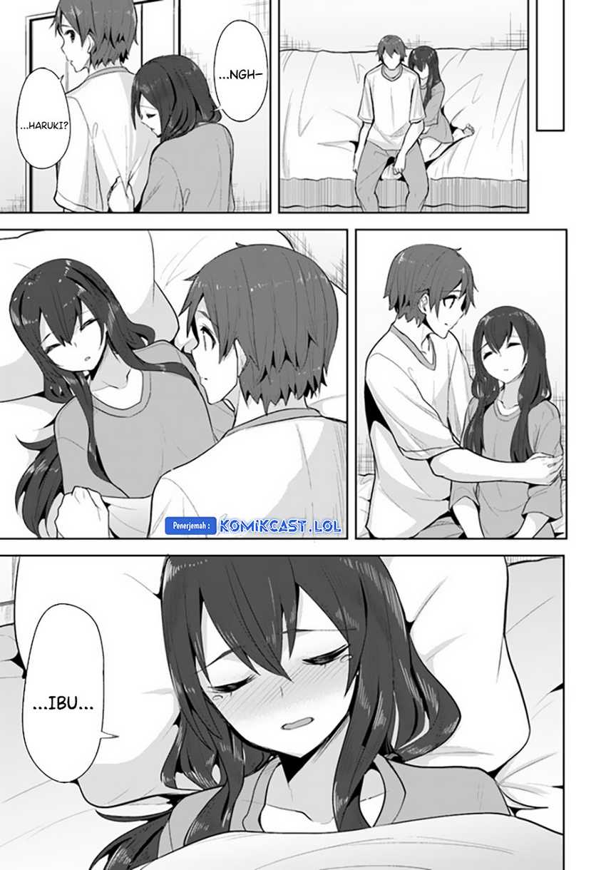 A Neat and Pretty Girl at My New School Is a Childhood Friend Who I Used To Play With Thinking She Was a Boy Chapter 11 Gambar 10