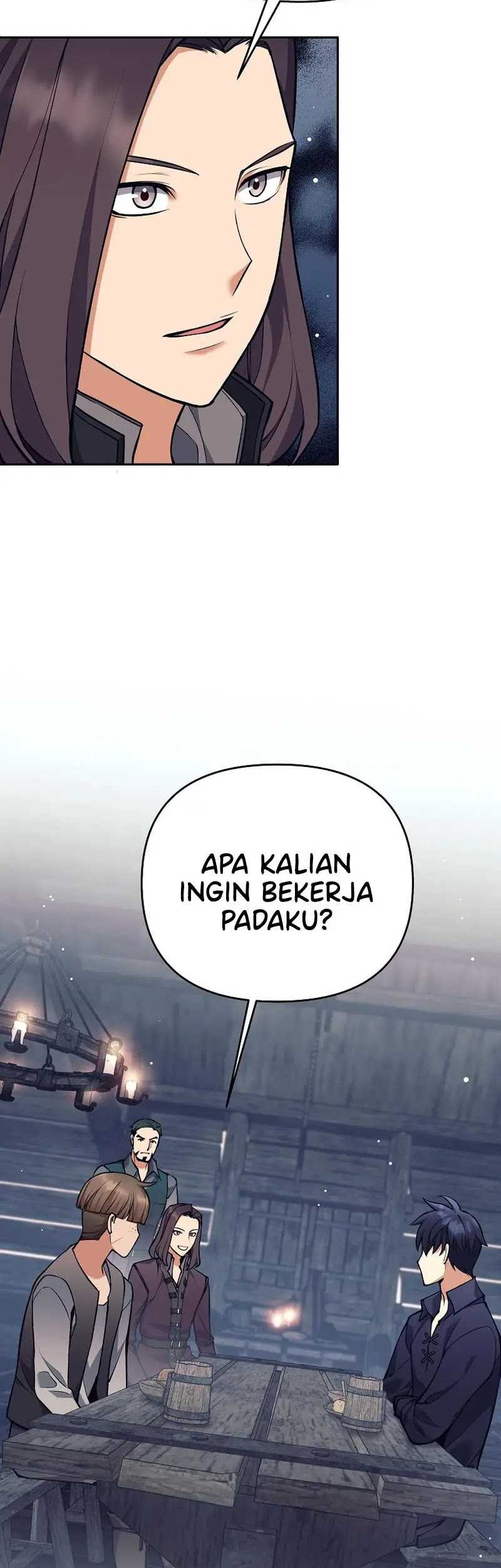 Trash of A Dark Fantasy Chapter 26 Gambar 35