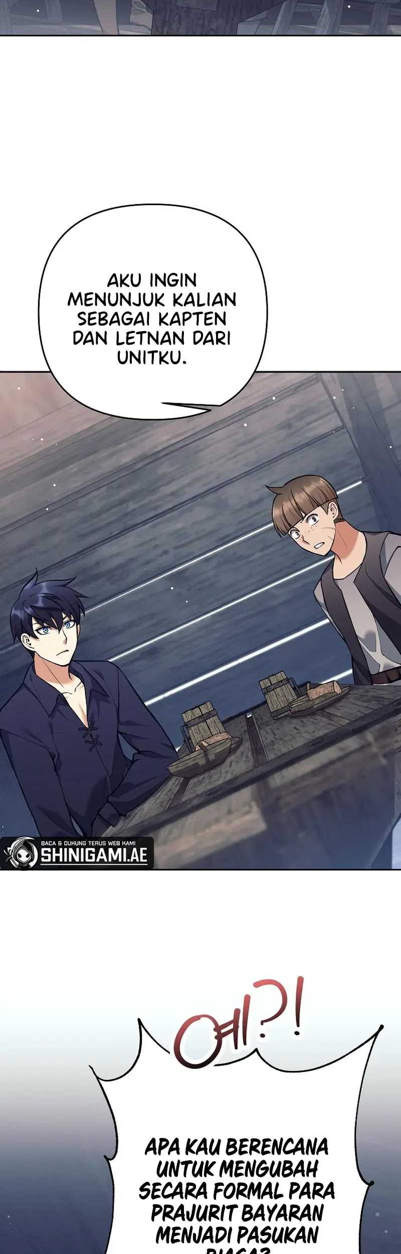 Trash of A Dark Fantasy Chapter 26 Gambar 36