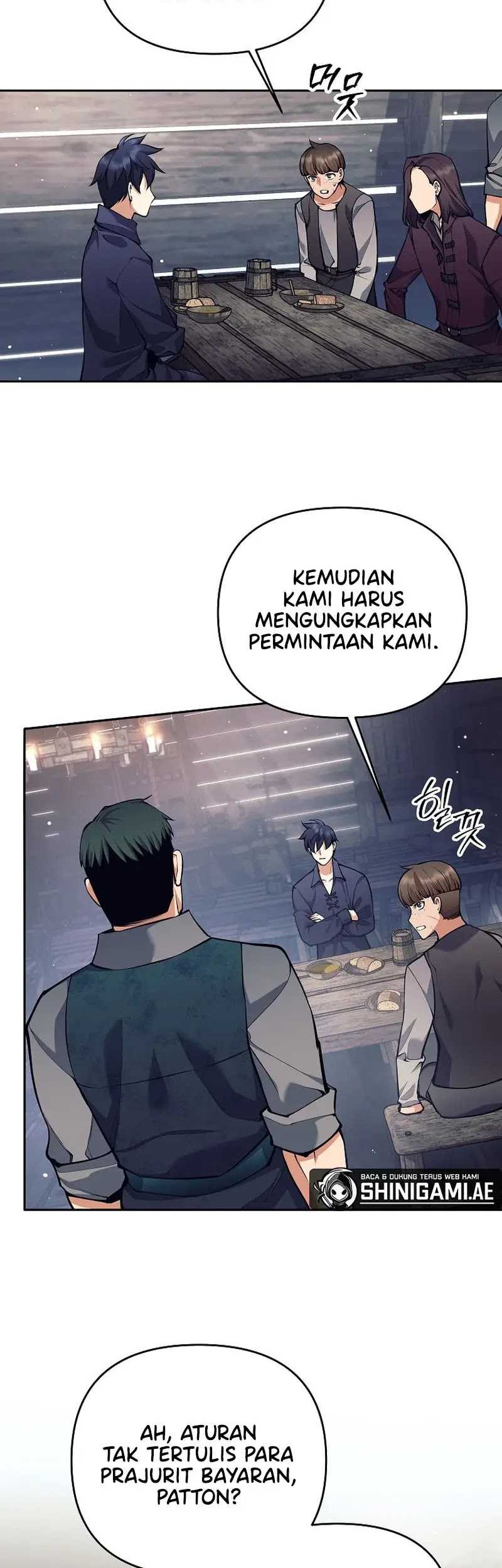Trash of A Dark Fantasy Chapter 26 Gambar 47