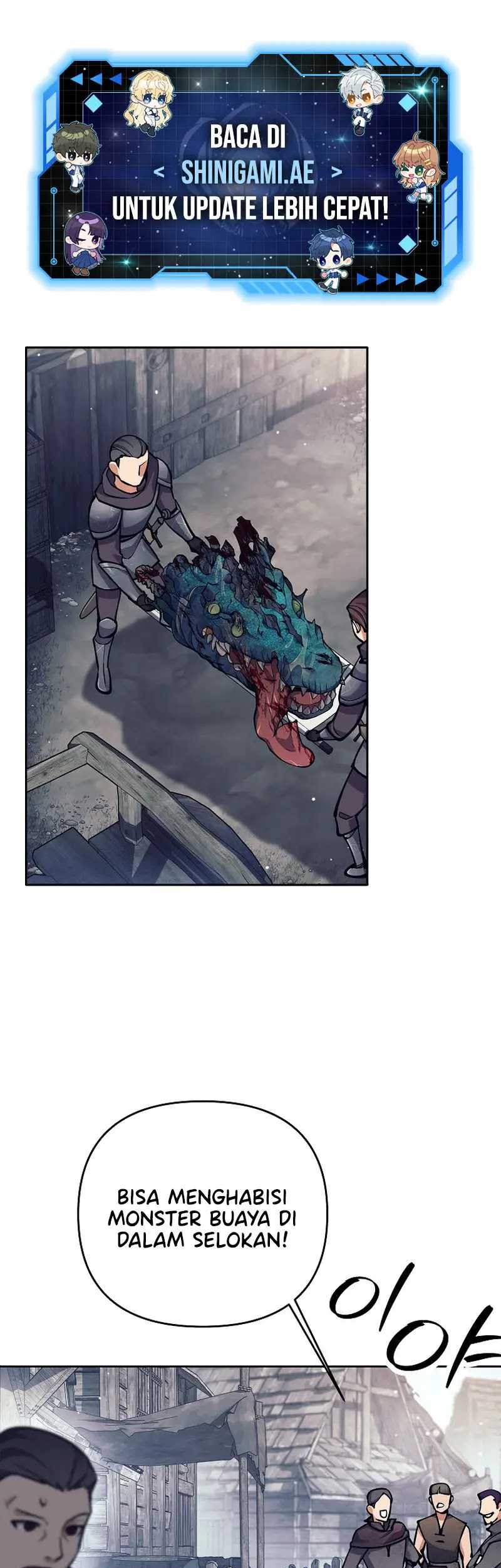 Manhwa Trash of A Dark Fantasy Chapter 26 gambar nomor 2