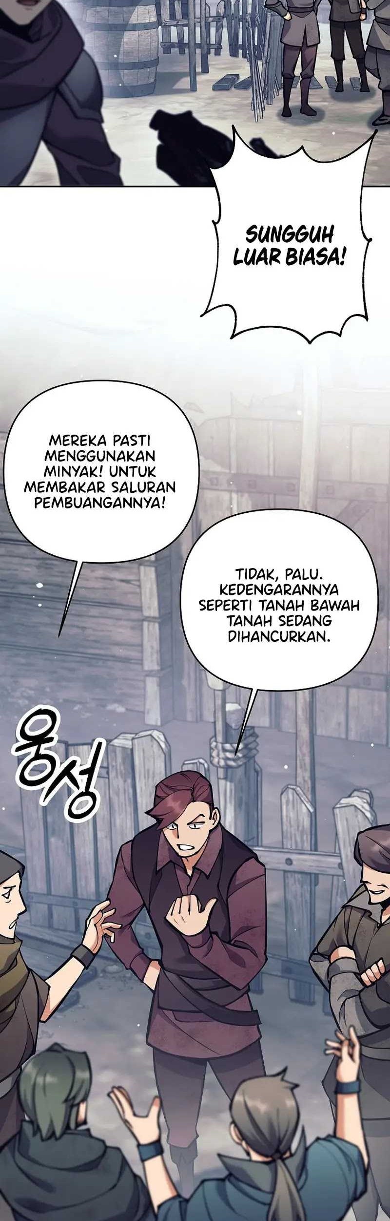 Trash of A Dark Fantasy Chapter 26 Gambar 3