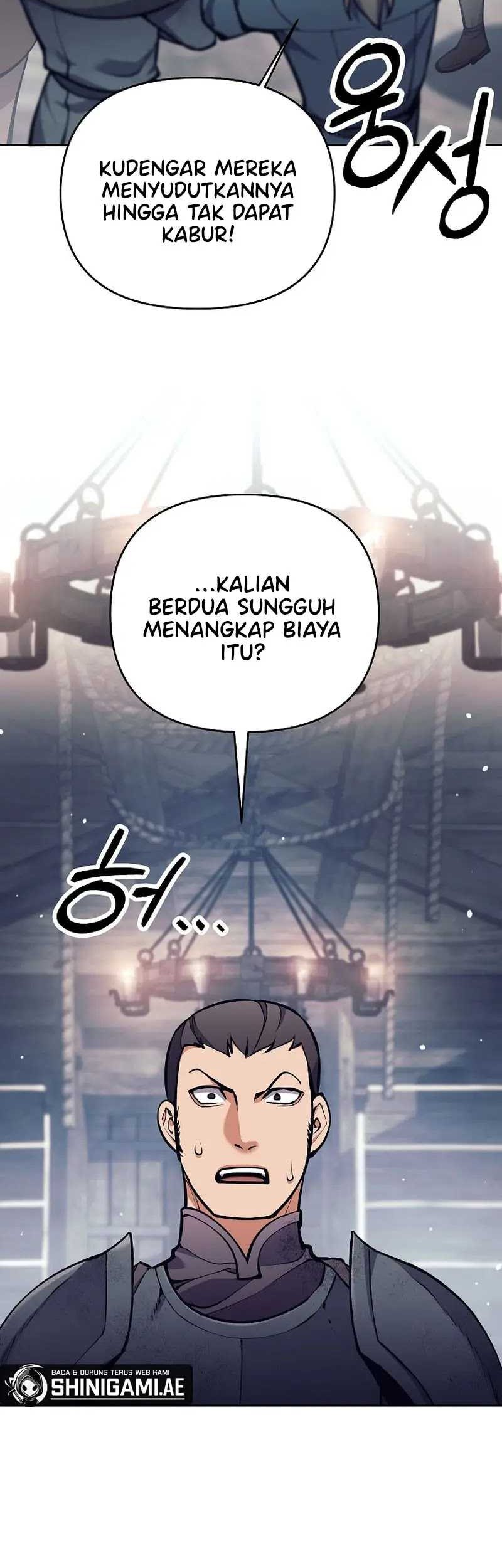 Trash of A Dark Fantasy Chapter 26 Gambar 4