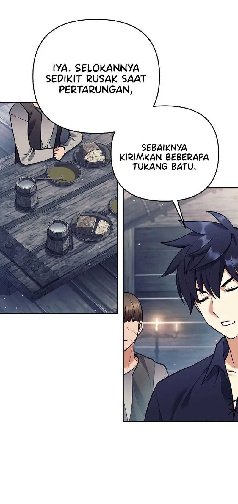 Trash of A Dark Fantasy Chapter 26 Gambar 5