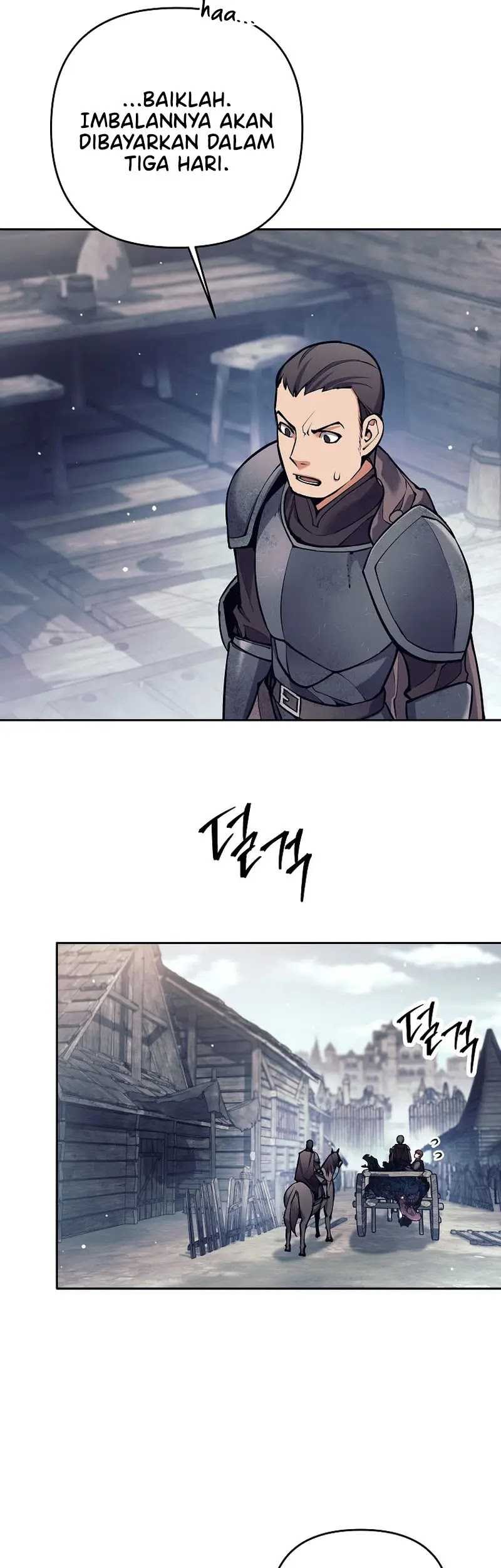 Trash of A Dark Fantasy Chapter 26 Gambar 6