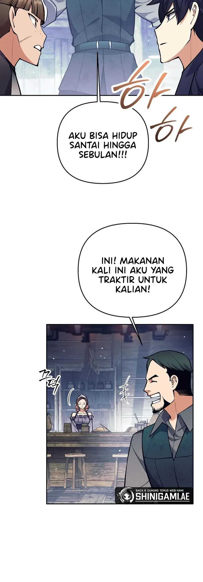 Trash of A Dark Fantasy Chapter 26 Gambar 13