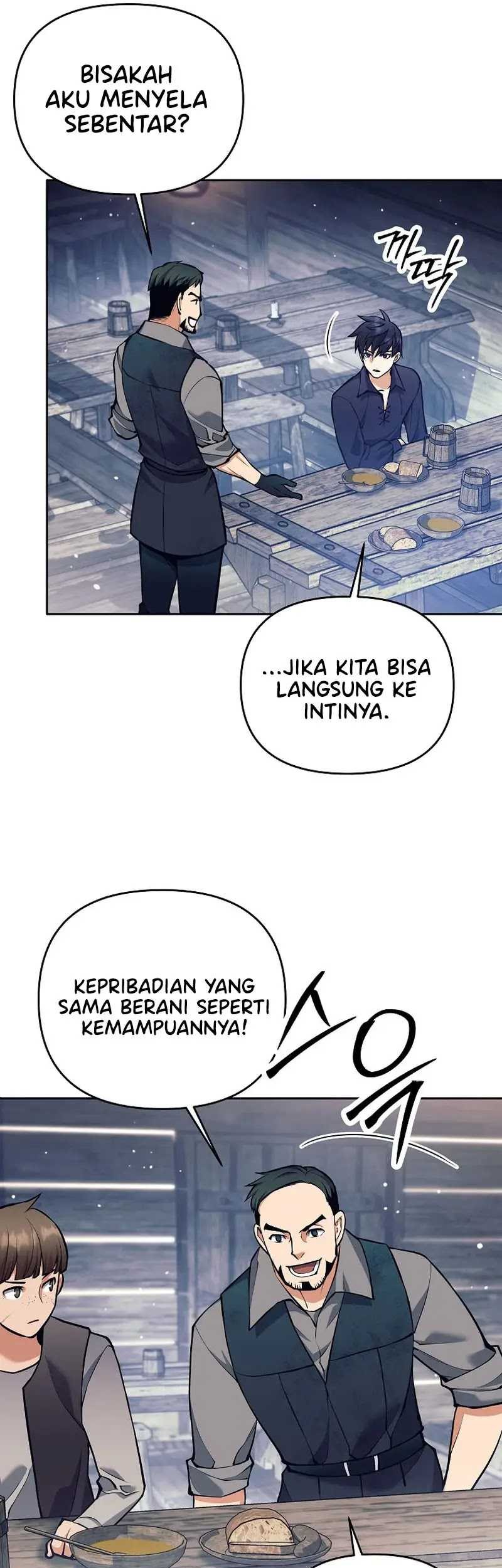 Trash of A Dark Fantasy Chapter 26 Gambar 14