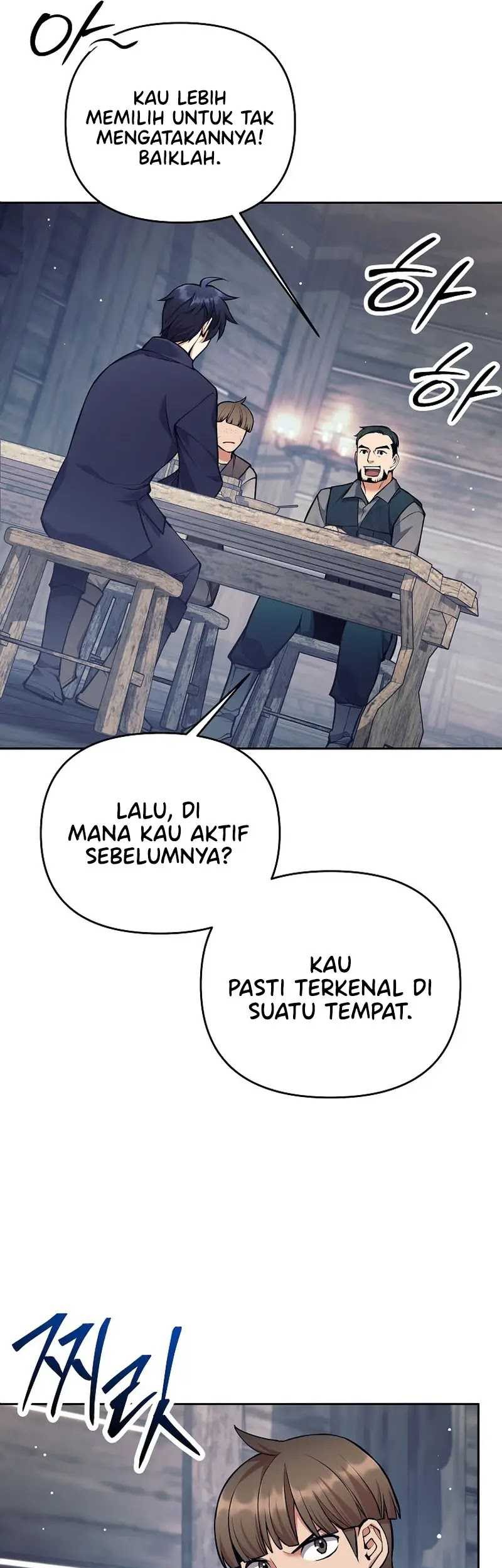 Trash of A Dark Fantasy Chapter 26 Gambar 18