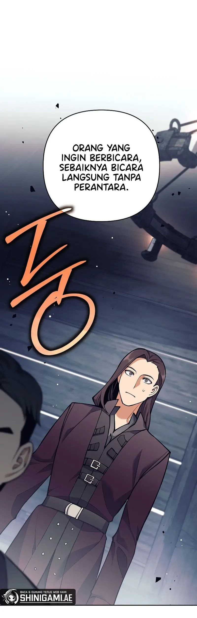 Trash of A Dark Fantasy Chapter 26 Gambar 21