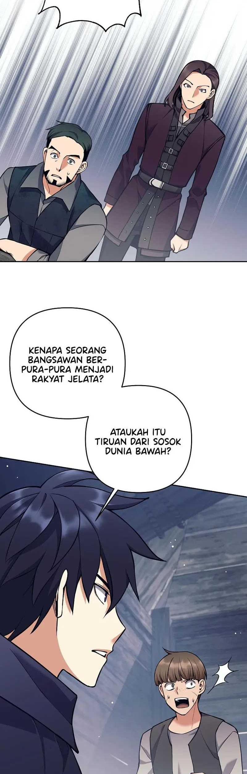 Trash of A Dark Fantasy Chapter 26 Gambar 23