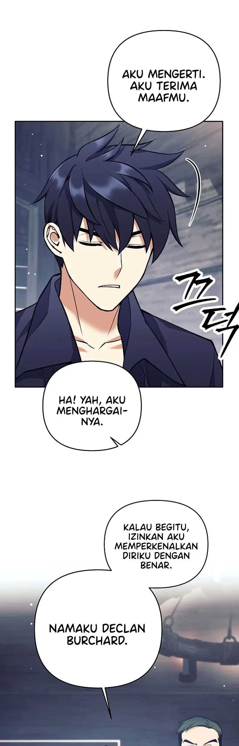 Trash of A Dark Fantasy Chapter 26 Gambar 28