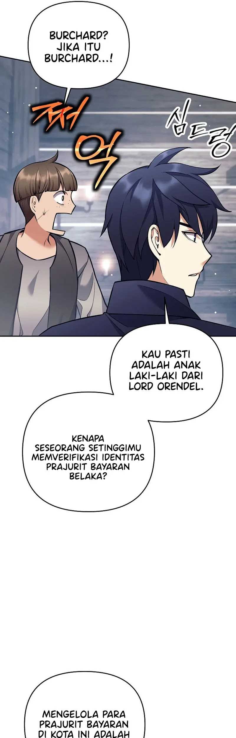 Trash of A Dark Fantasy Chapter 26 Gambar 30