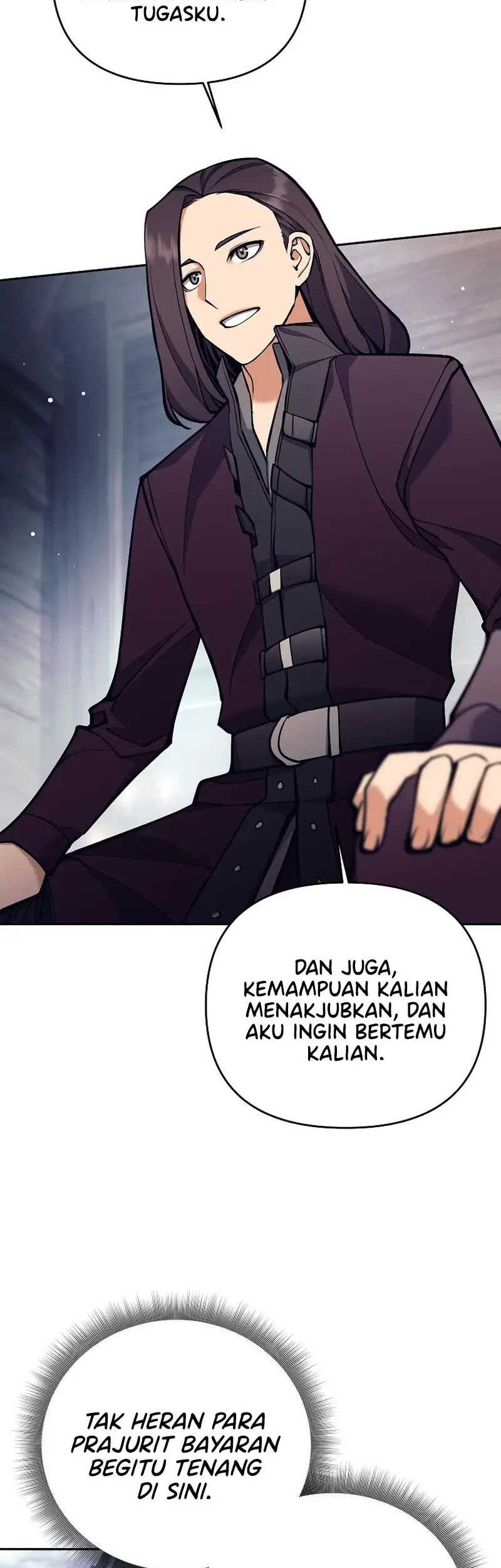 Trash of A Dark Fantasy Chapter 26 Gambar 31