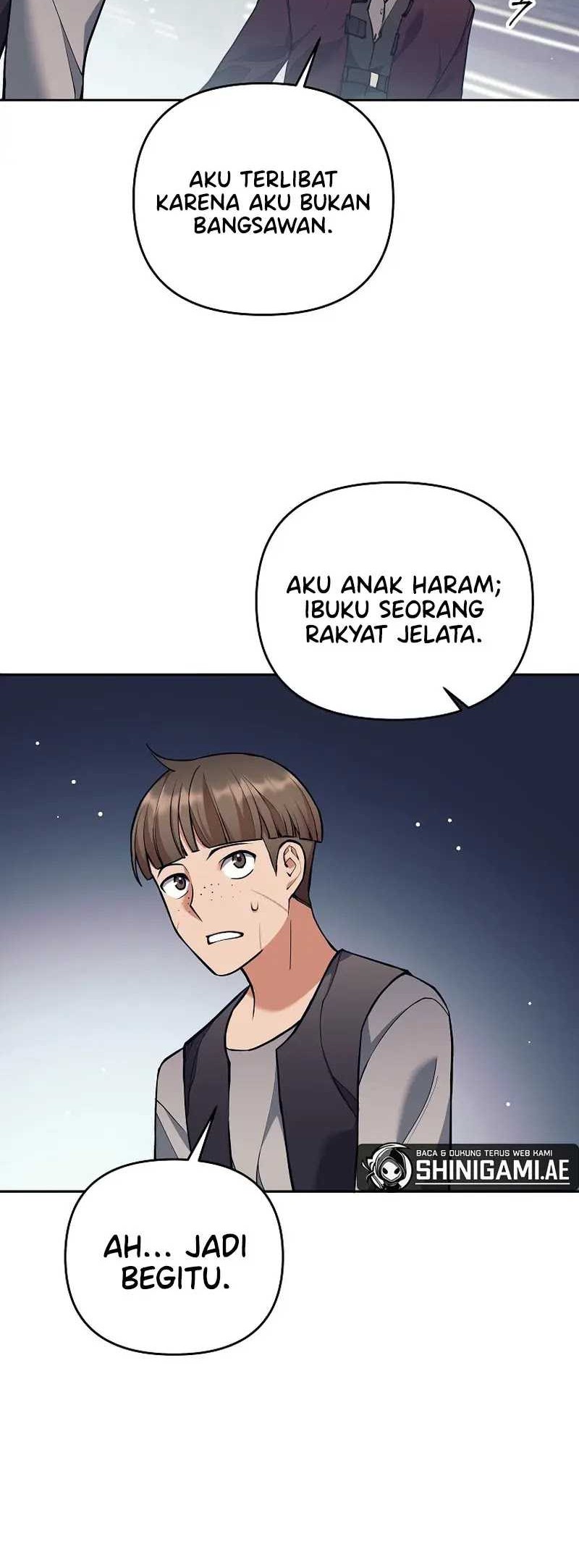 Trash of A Dark Fantasy Chapter 26 Gambar 33