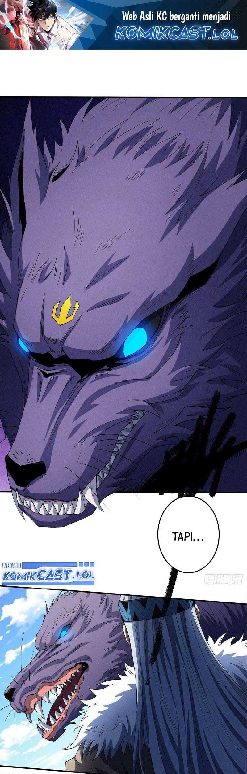 Baca Manhua God of Martial Arts Chapter 585 Gambar 2