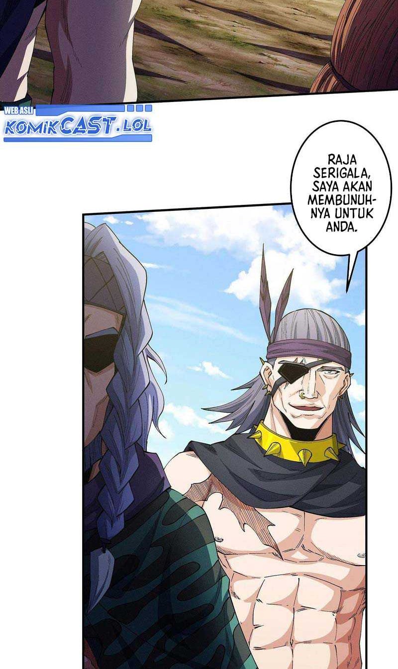God of Martial Arts Chapter 585 Gambar 7